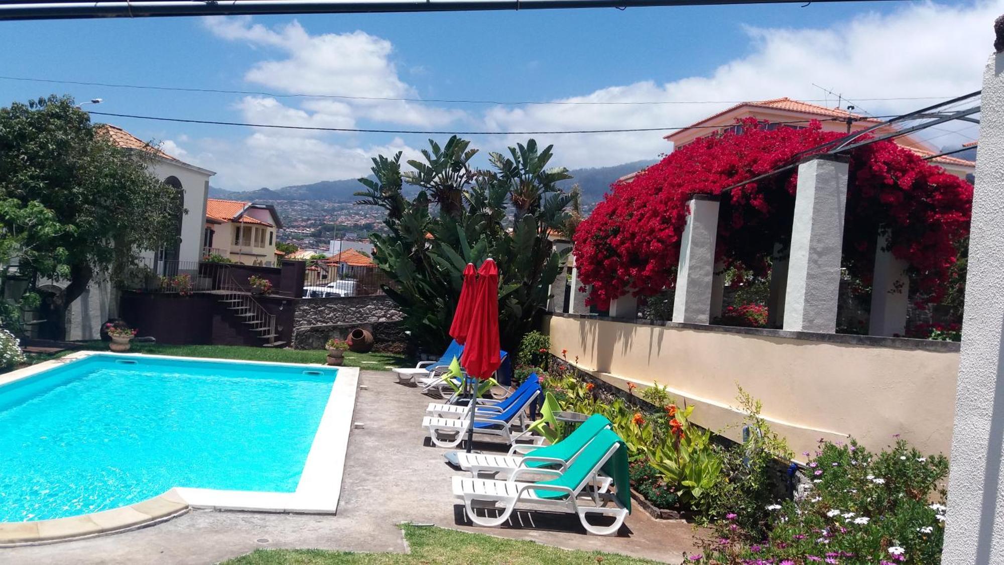 Romantic Studio Funchal  Exterior photo